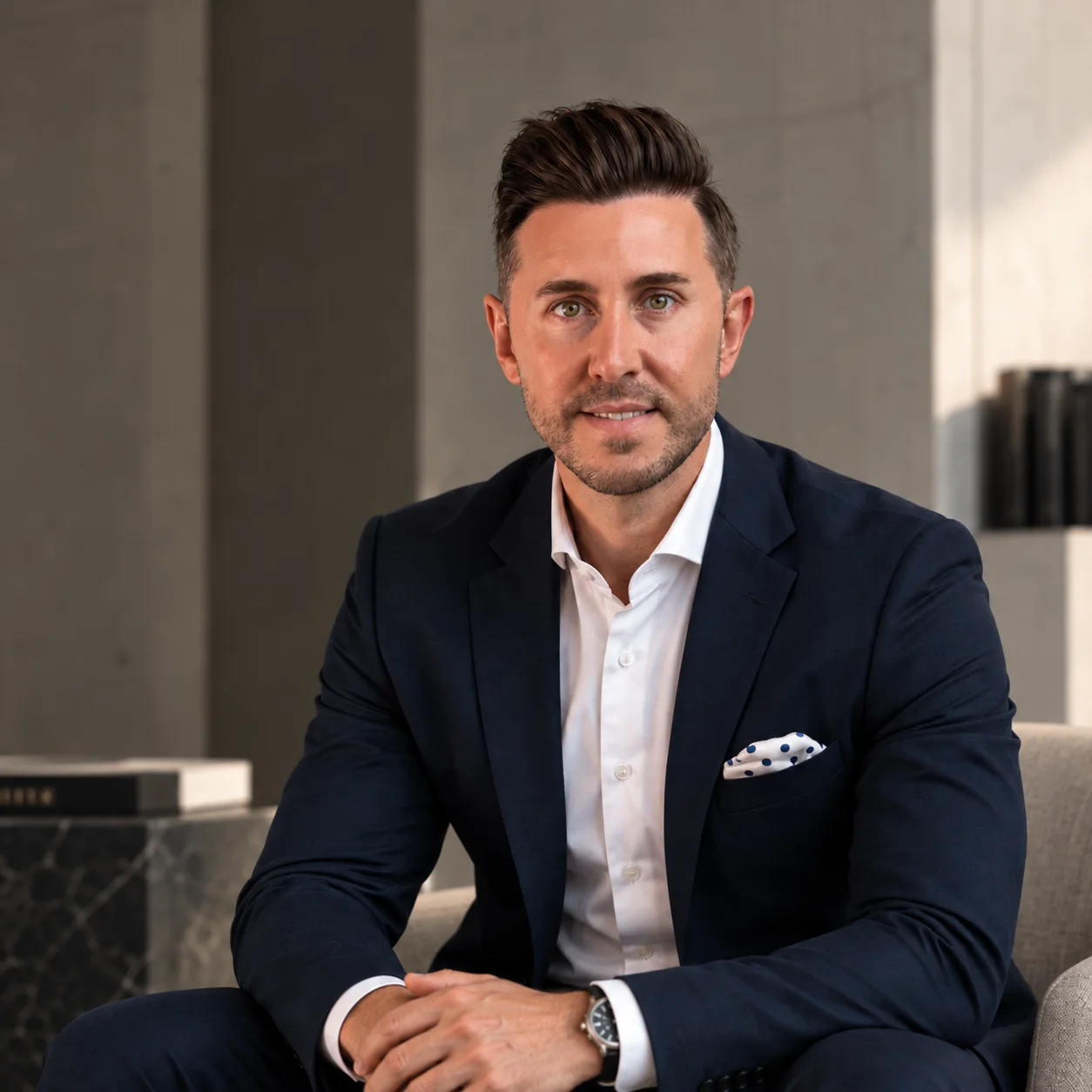 Carlos Kuk, Gründer von KUK Capital